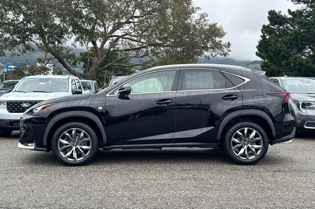 used 2015 Lexus NX 200t car, priced at $16,991