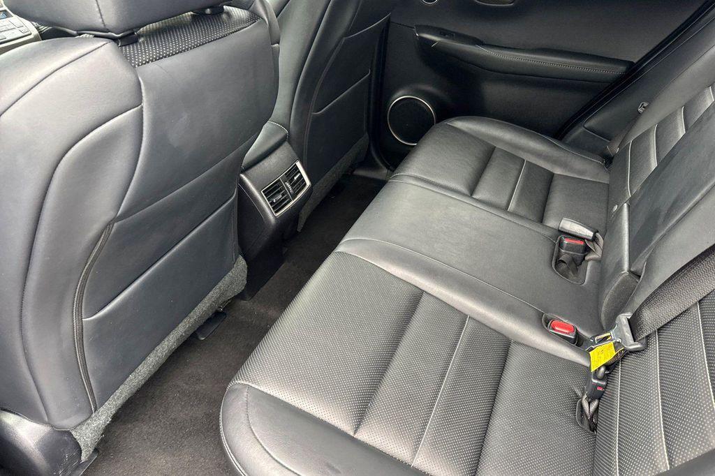 used 2015 Lexus NX 200t car, priced at $16,991