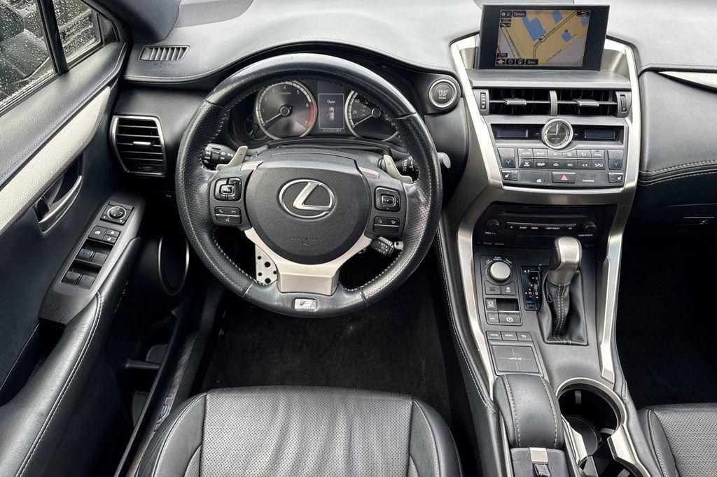 used 2015 Lexus NX 200t car, priced at $16,991
