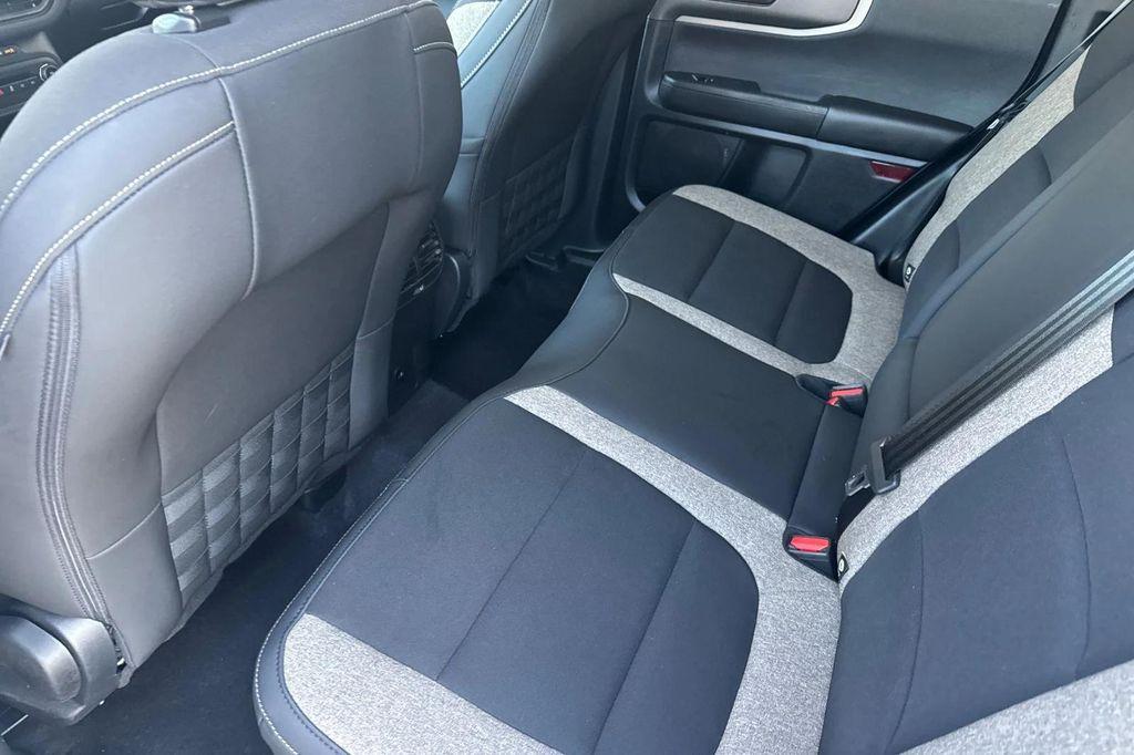 used 2025 Ford Bronco Sport car, priced at $31,991