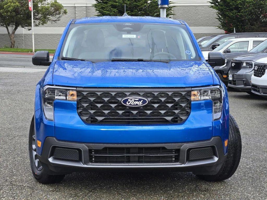 new 2026 Ford Maverick car, priced at $32,340