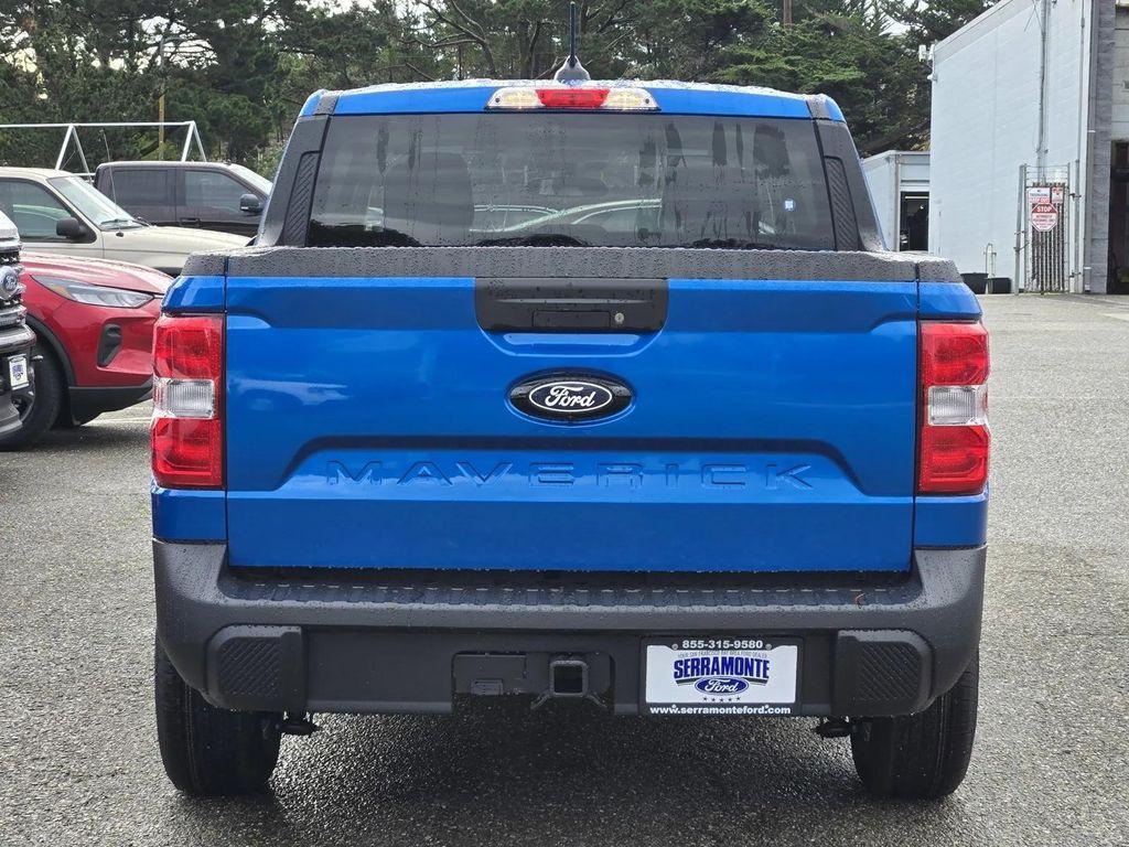 new 2026 Ford Maverick car, priced at $32,340