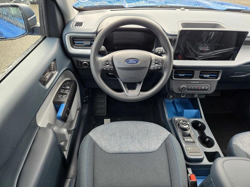 new 2026 Ford Maverick car, priced at $32,340