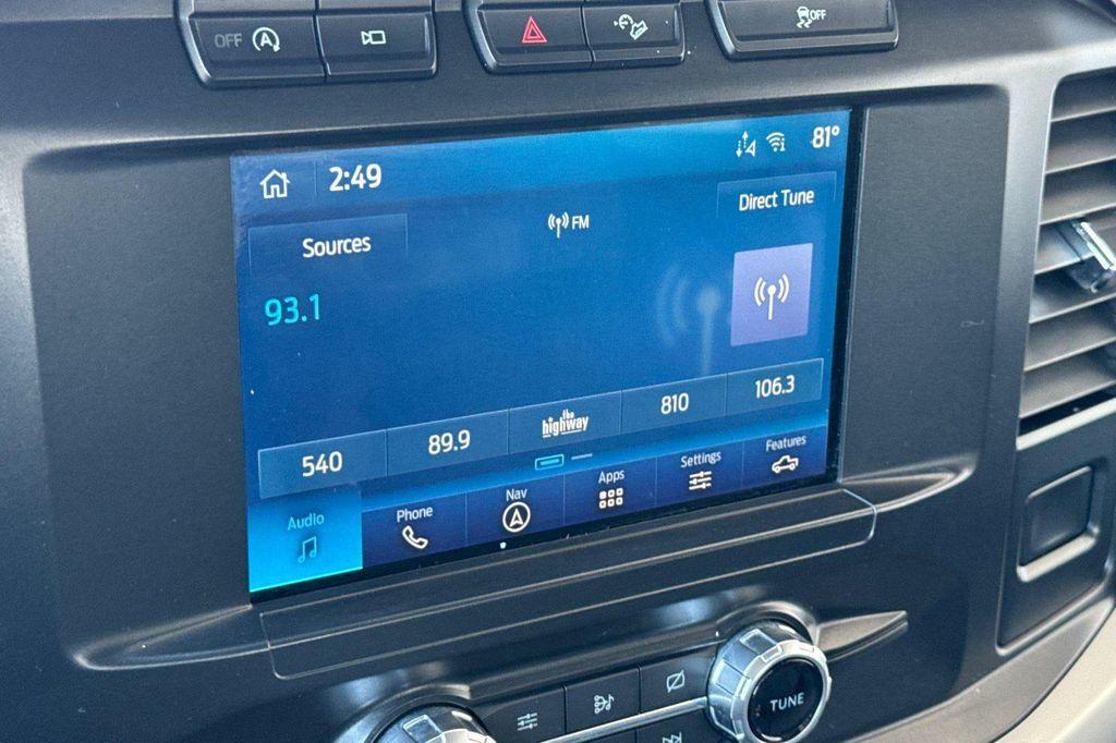 used 2021 Ford F-150 car, priced at $24,494