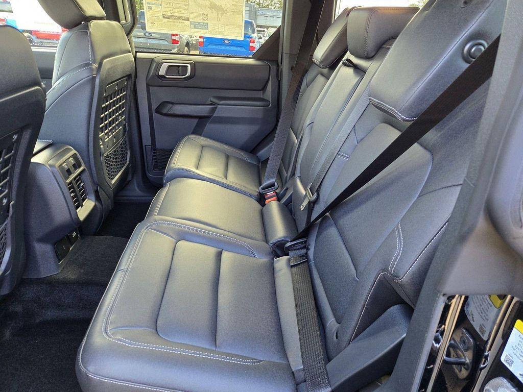 new 2026 Ford Bronco car, priced at $48,610