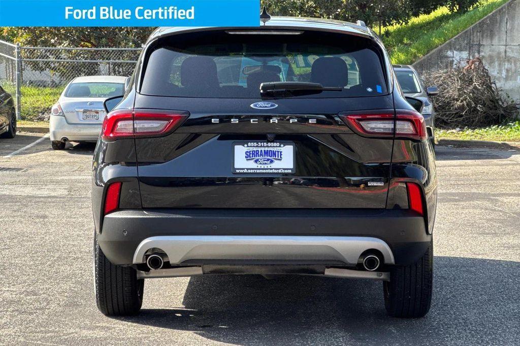 used 2025 Ford Escape PHEV car, priced at $26,994
