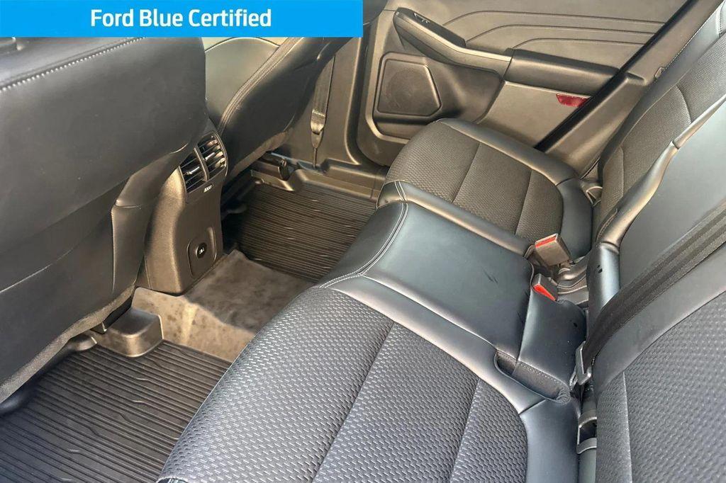 used 2025 Ford Escape PHEV car, priced at $26,994