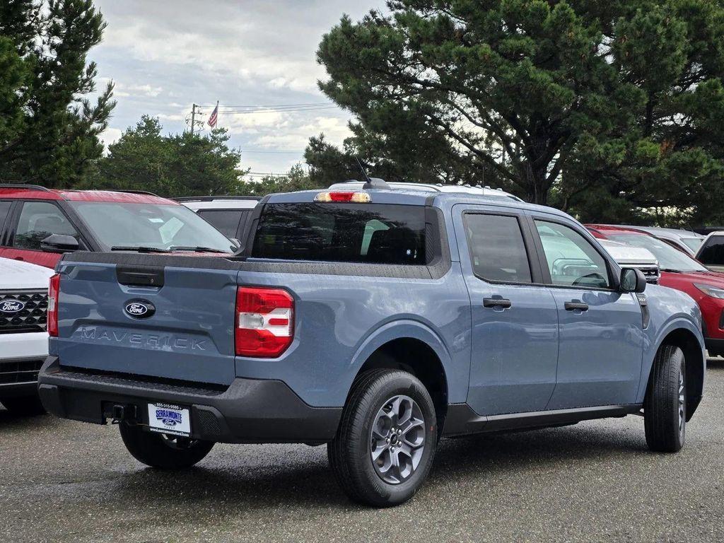 new 2026 Ford Maverick car, priced at $32,835