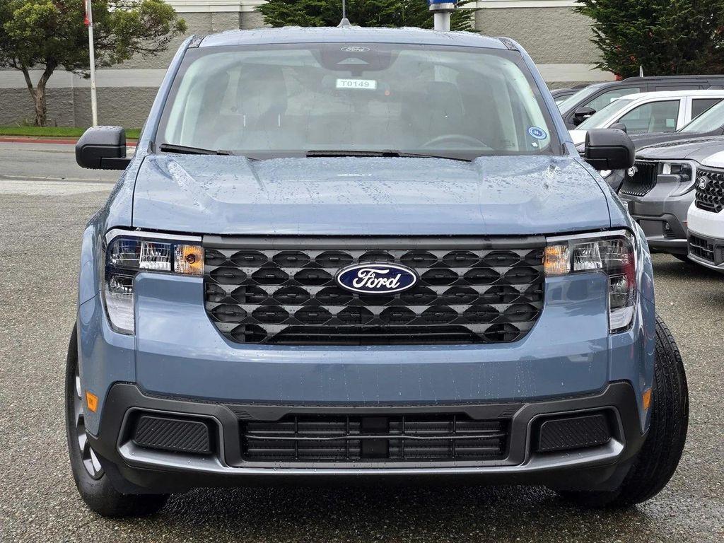 new 2026 Ford Maverick car, priced at $32,835