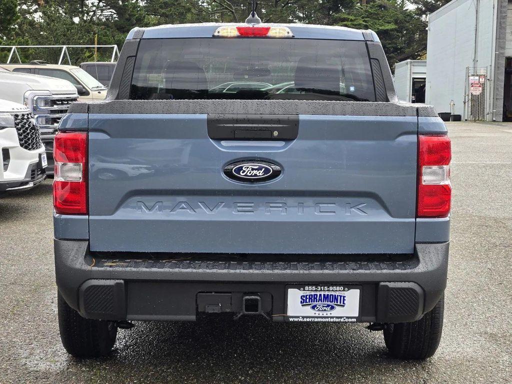 new 2026 Ford Maverick car, priced at $32,835