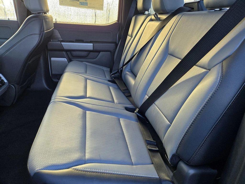 new 2025 Ford F-150 Lightning car, priced at $76,668