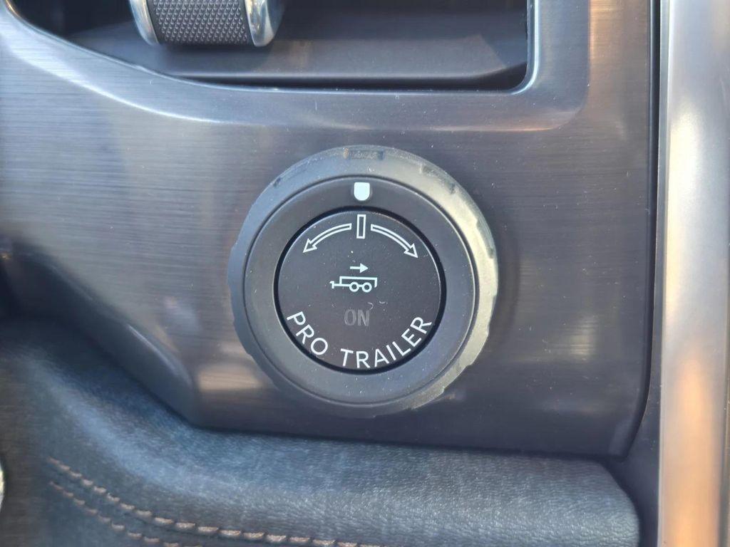 new 2025 Ford F-150 Lightning car, priced at $76,668