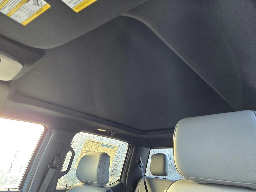 new 2025 Ford F-150 Lightning car, priced at $76,668