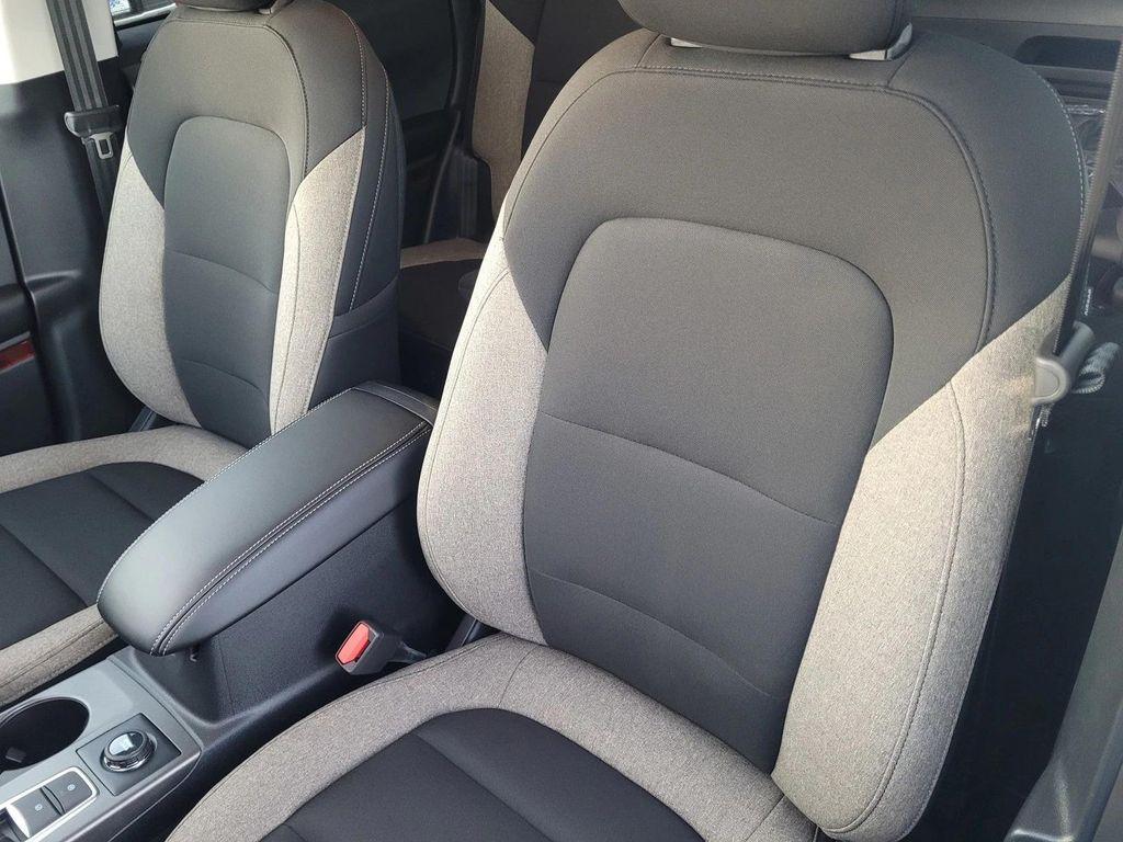 new 2025 Ford Bronco Sport car, priced at $33,844