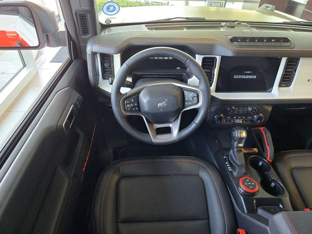 new 2026 Ford Bronco car, priced at $69,614