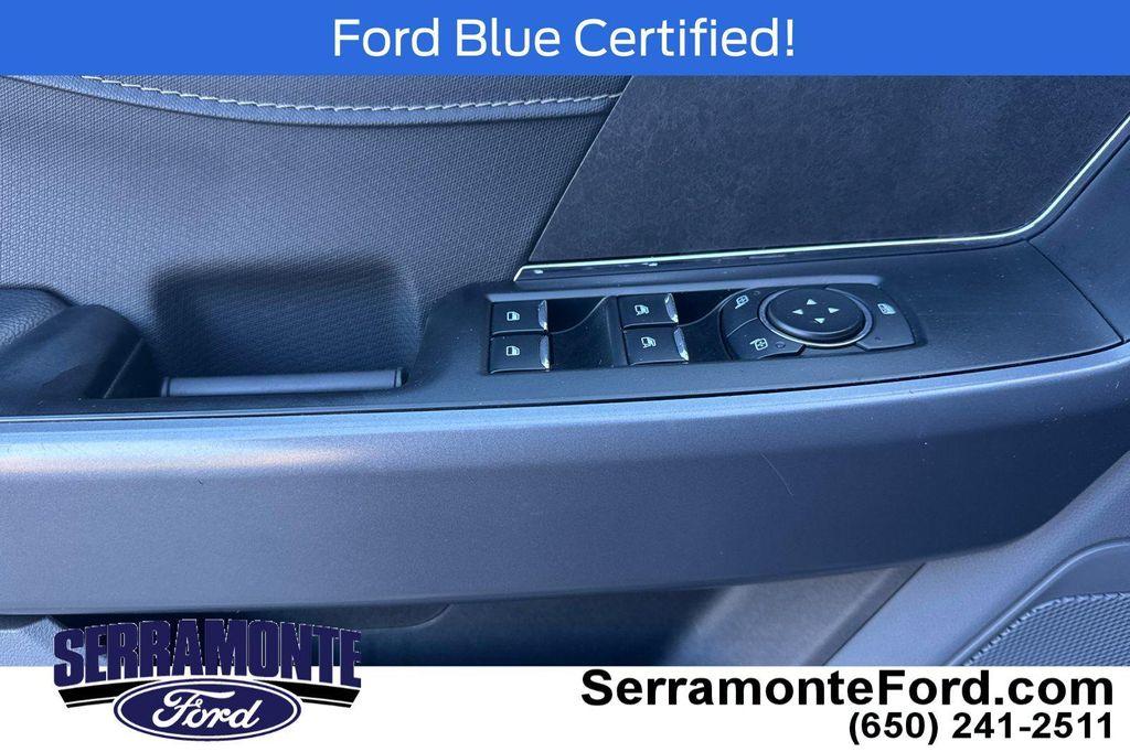 used 2025 Ford F-150 car, priced at $38,494