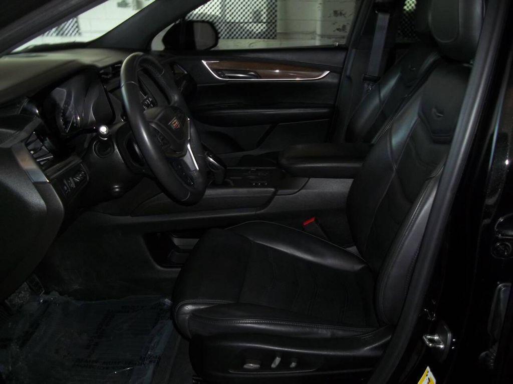 used 2018 Cadillac XT5 car, priced at $21,995