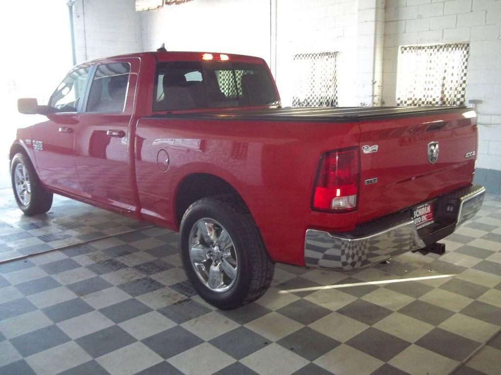 used 2019 Ram 1500 car, priced at $21,995