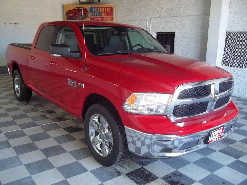used 2019 Ram 1500 car, priced at $21,995