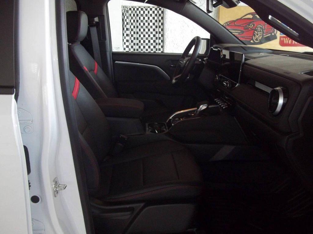 used 2026 Chevrolet Colorado car, priced at $40,995