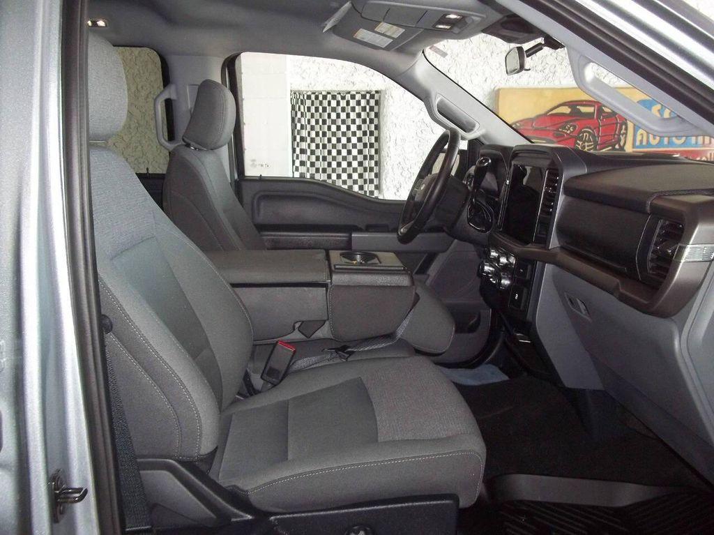 used 2025 Ford F-150 car, priced at $47,995