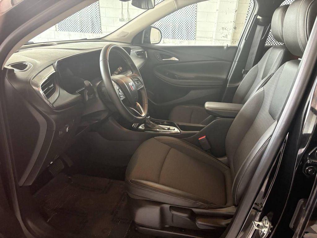 used 2025 Buick Encore GX car, priced at $17,995