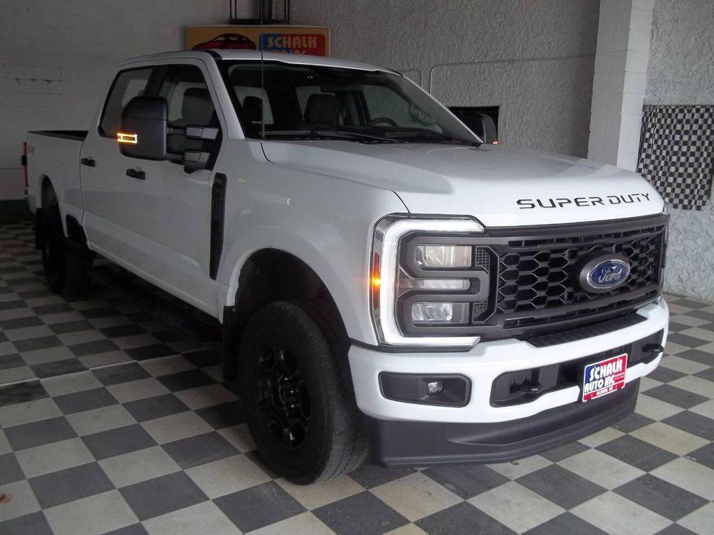 used 2024 Ford F-250 car, priced at $51,995