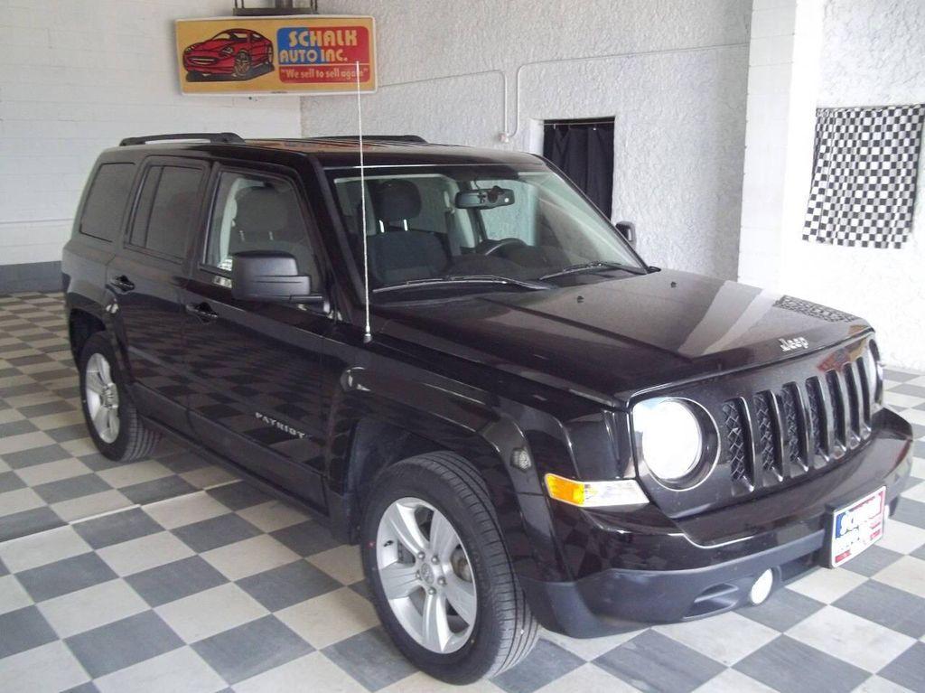 used 2014 Jeep Patriot car, priced at $7,995
