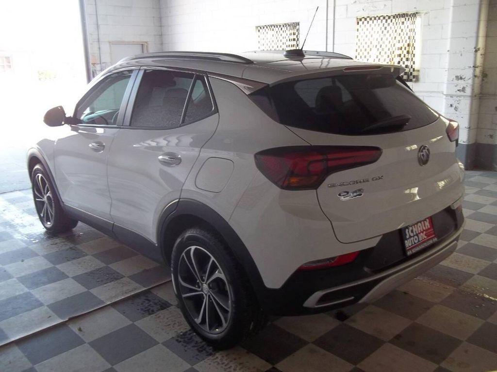 used 2021 Buick Encore GX car, priced at $15,995