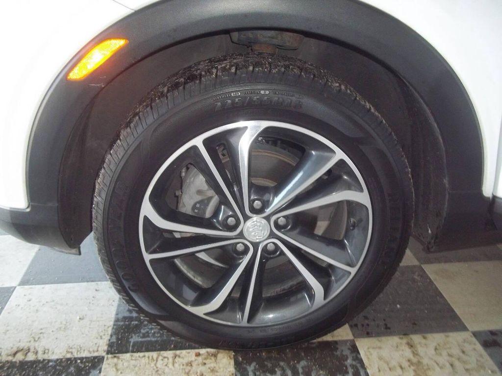 used 2021 Buick Encore GX car, priced at $15,995