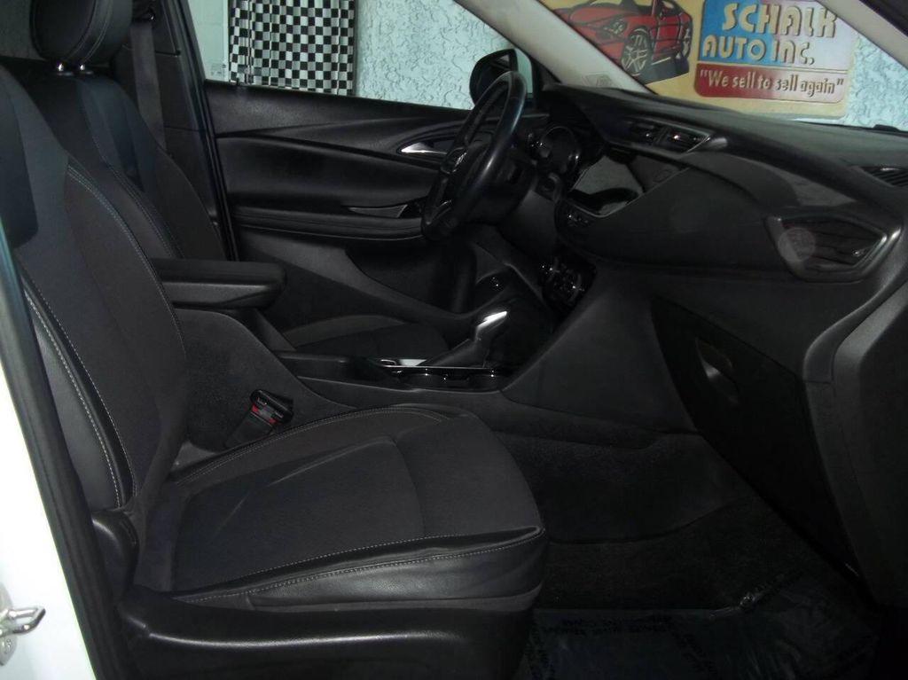 used 2021 Buick Encore GX car, priced at $15,995