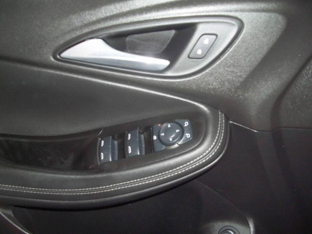 used 2021 Buick Encore GX car, priced at $15,995