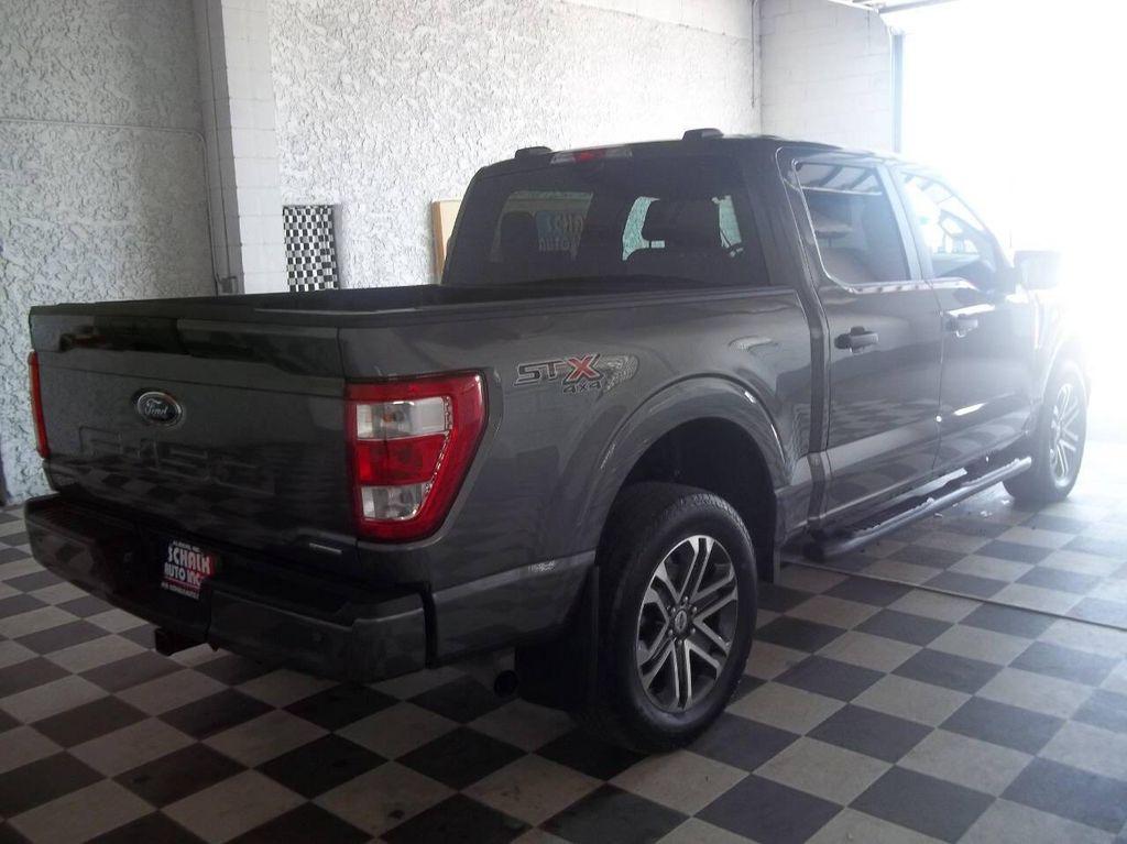 used 2023 Ford F-150 car, priced at $38,995