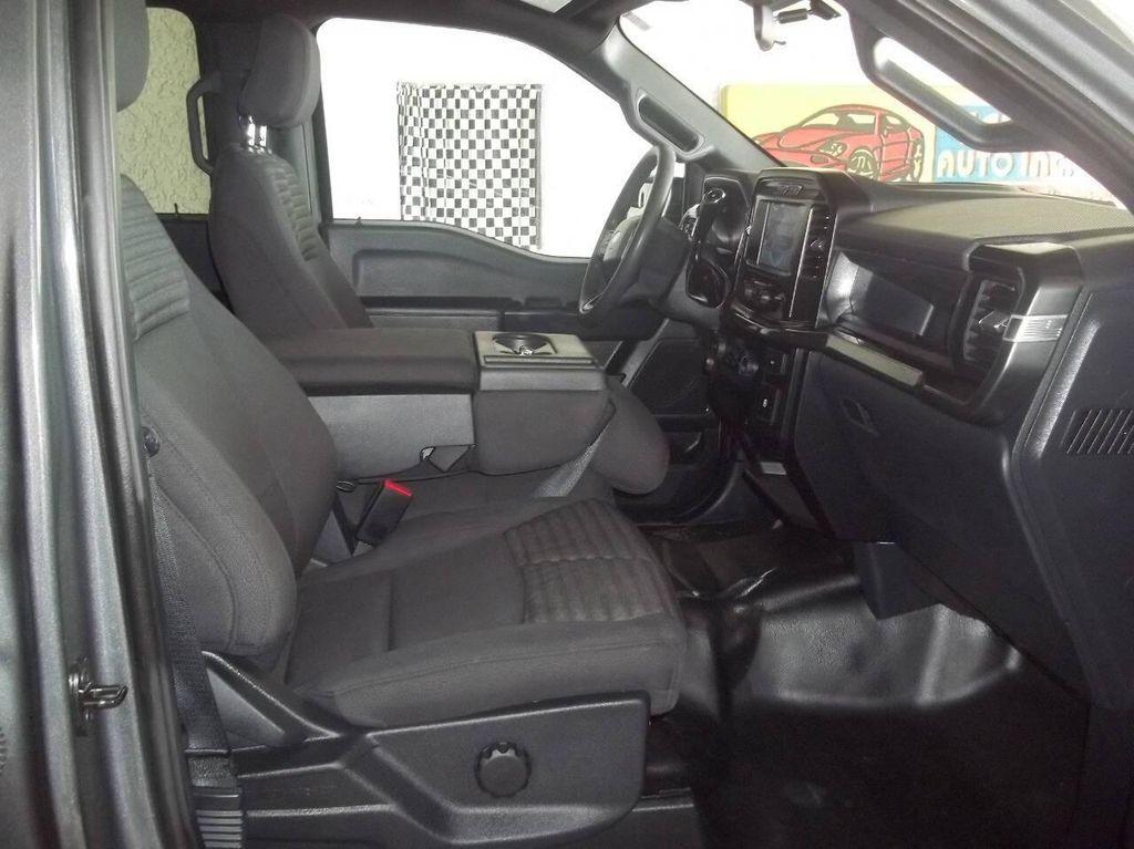 used 2023 Ford F-150 car, priced at $38,995