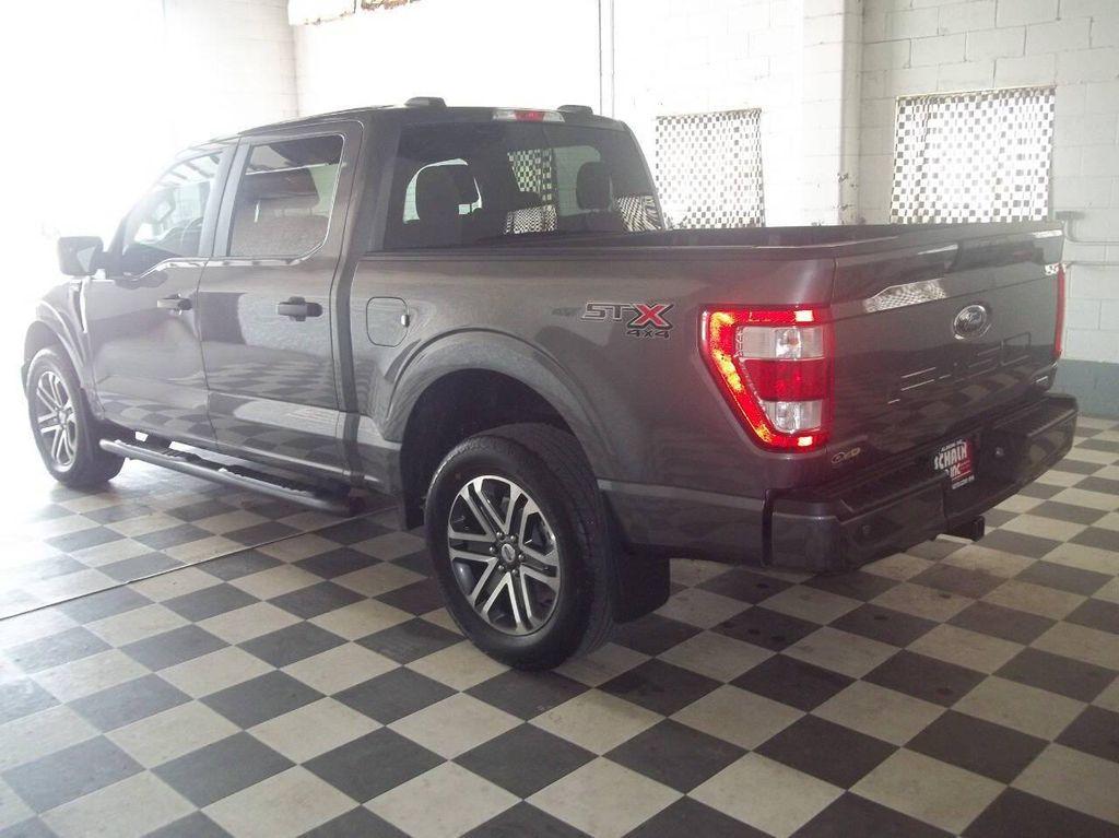used 2023 Ford F-150 car, priced at $38,995