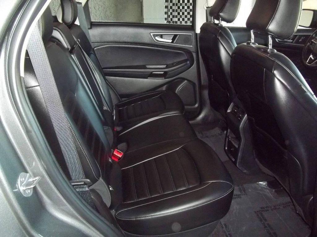 used 2023 Ford Edge car, priced at $19,995