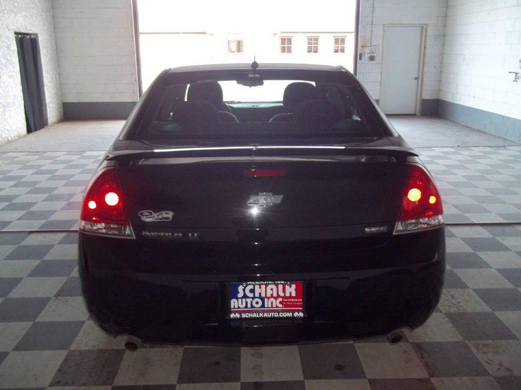 used 2013 Chevrolet Impala car