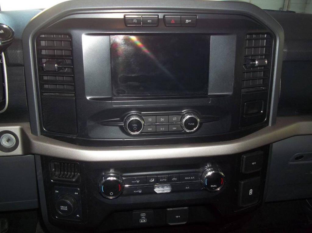 used 2021 Ford F-150 car, priced at $21,995