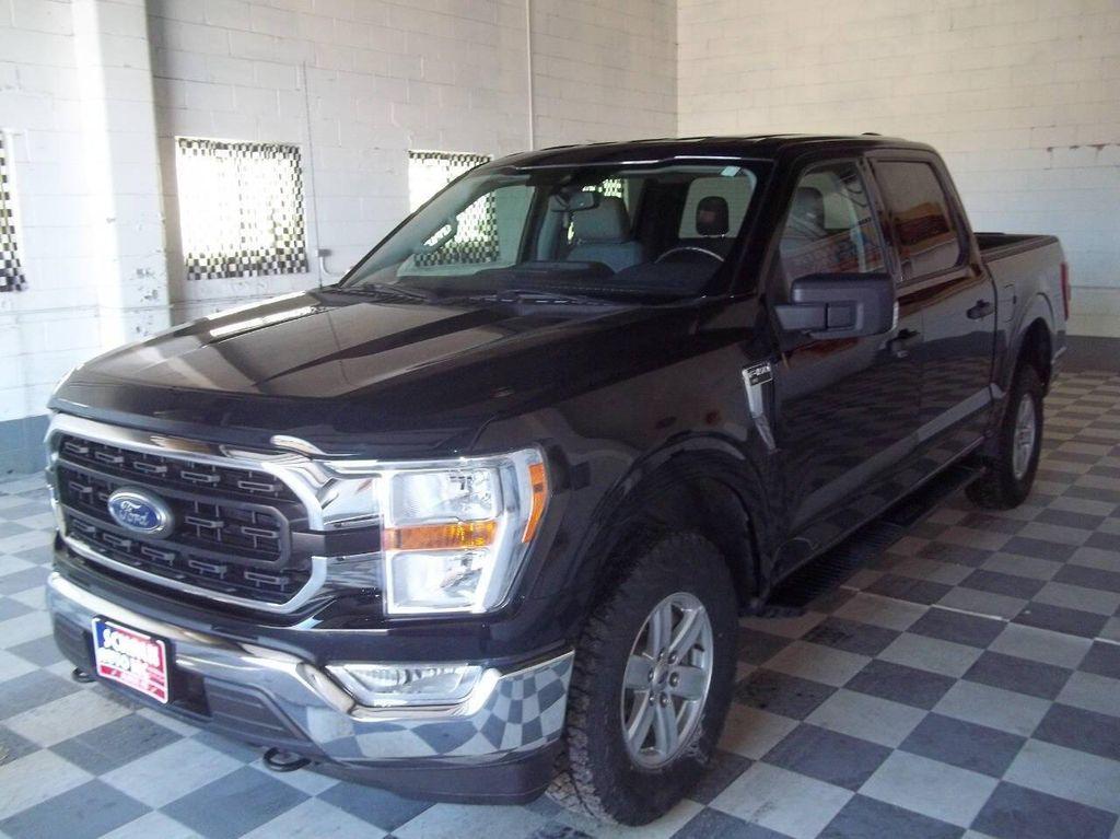 used 2021 Ford F-150 car, priced at $21,995