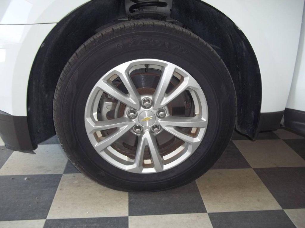 used 2017 Chevrolet Equinox car, priced at $14,995