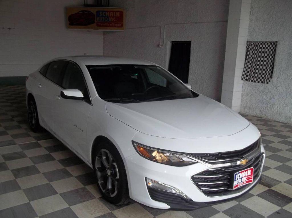 used 2023 Chevrolet Malibu car, priced at $14,495