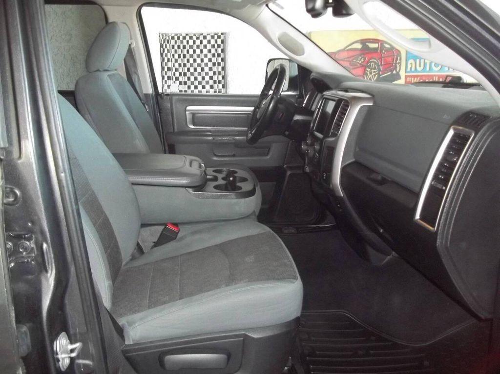 used 2017 Ram 1500 car, priced at $17,995