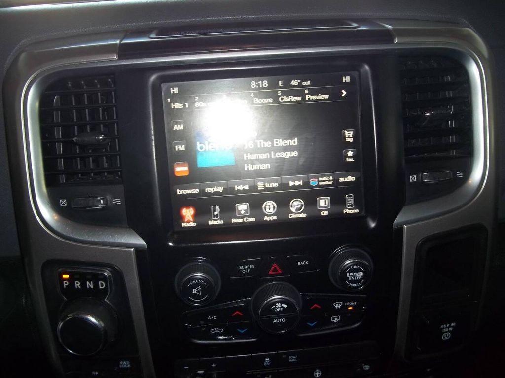 used 2017 Ram 1500 car, priced at $17,995