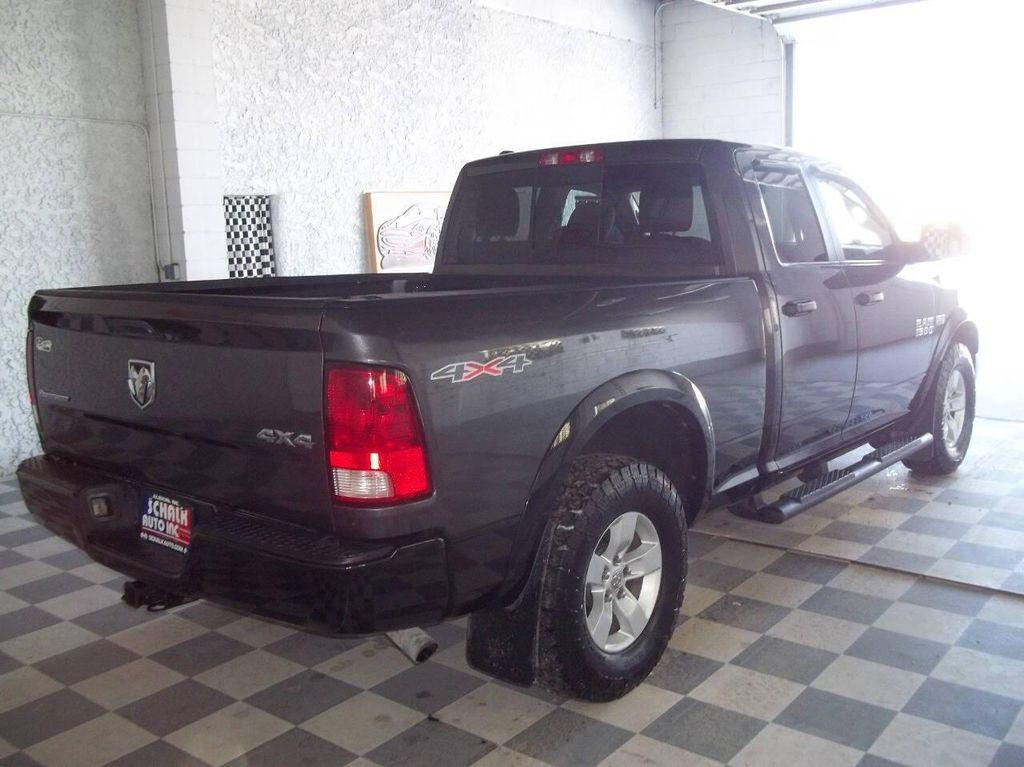 used 2017 Ram 1500 car, priced at $17,995