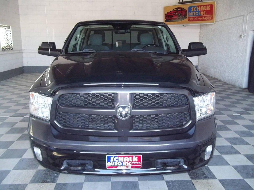 used 2017 Ram 1500 car, priced at $17,995