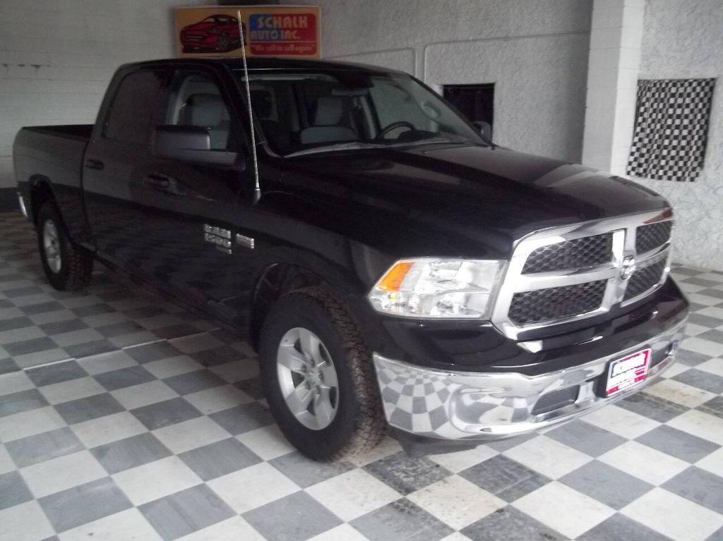 used 2021 Ram 1500 Classic car, priced at $29,995