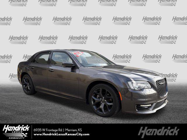 used 2023 Chrysler 300 car, priced at $29,712