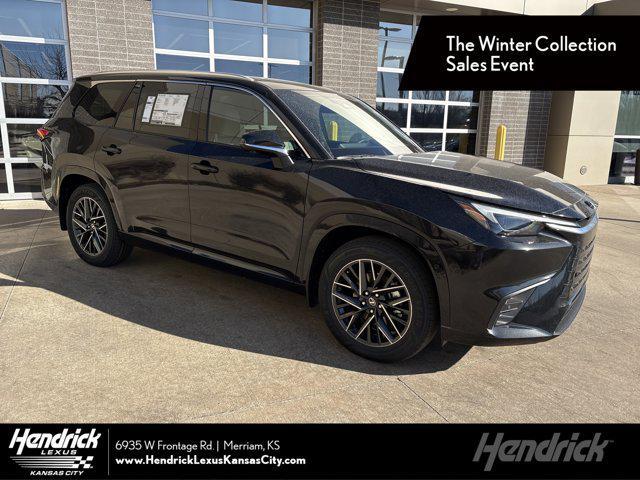 new 2026 Lexus TX 350 car, priced at $68,099