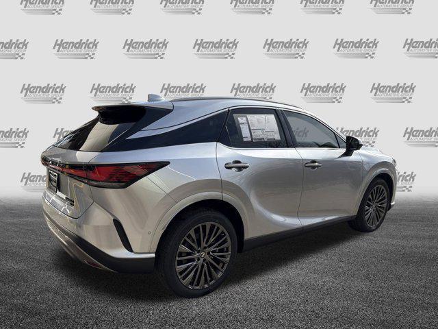 new 2026 Lexus RX 350 car, priced at $68,430