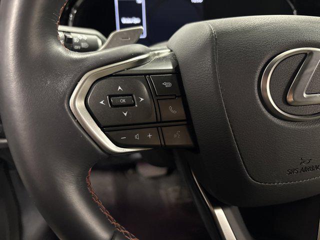 used 2024 Lexus NX 350 car, priced at $42,606